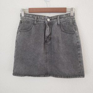 Denim Skirt in Size M ( Sale 2 for $10 )